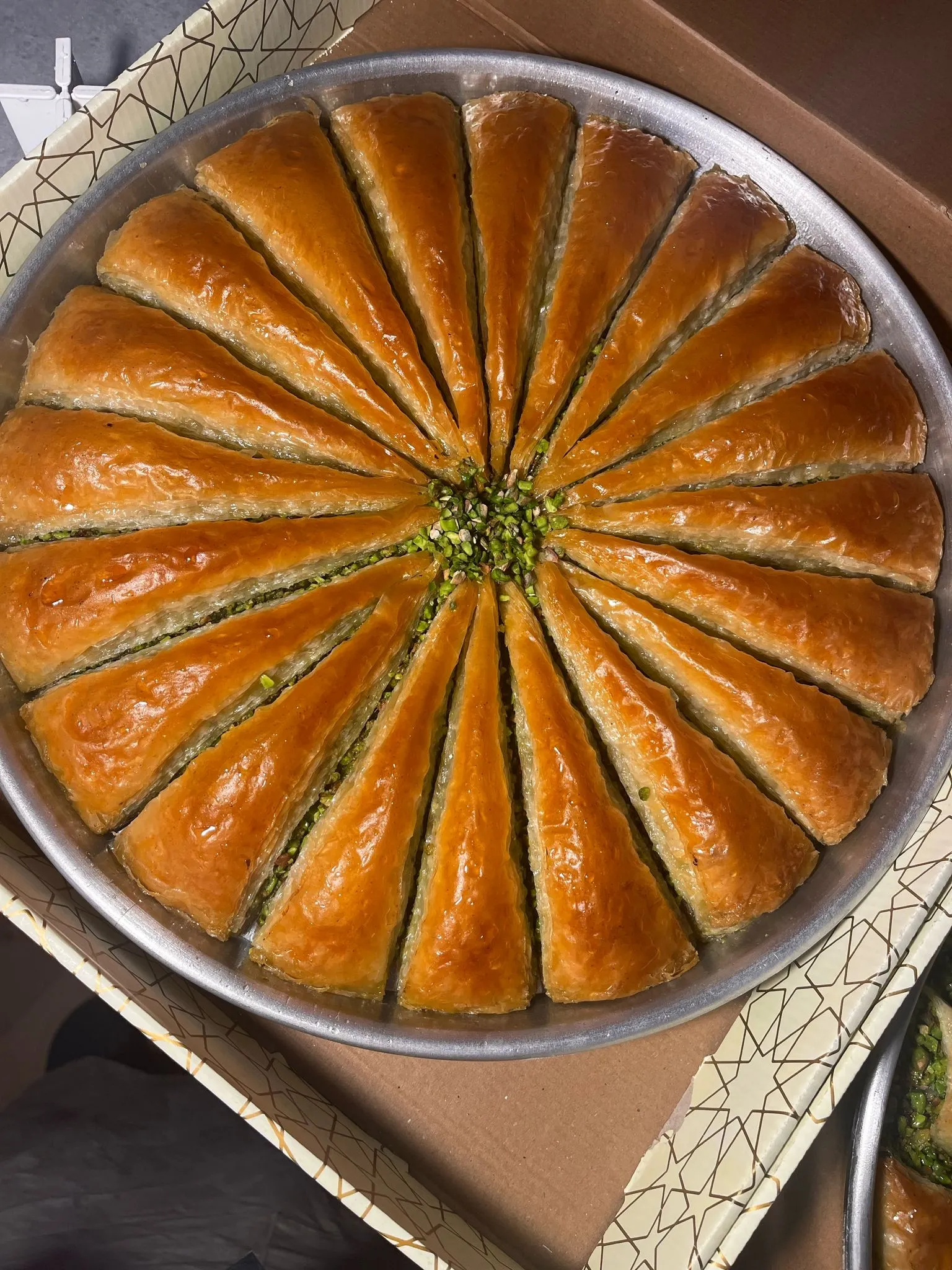 ALİOĞLU BAKLAVA