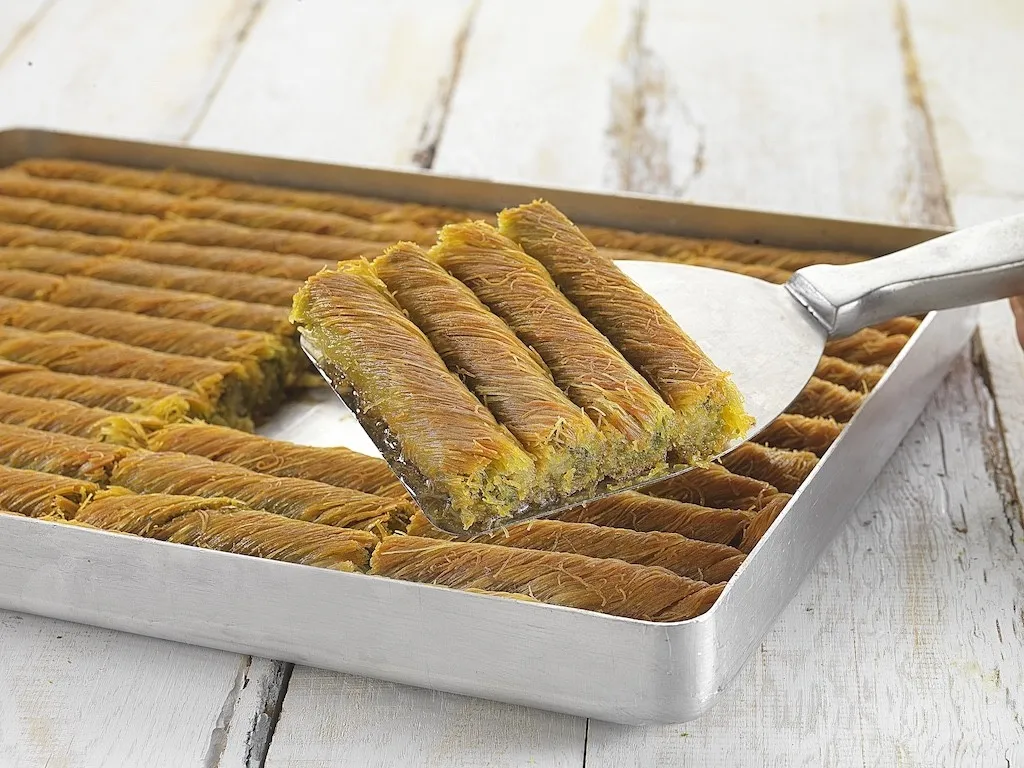 Kadayıf: Gelenekten Gelen Lezzet